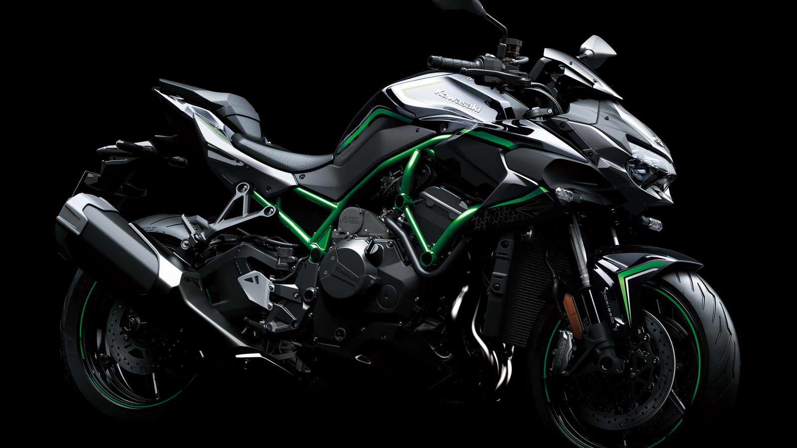 Kawasaki Z H2 Tokyo Motor Show